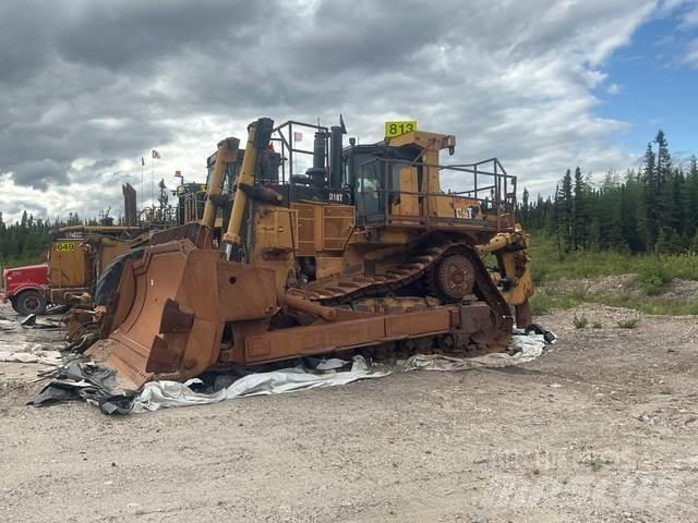 CAT D10T Buldožerji goseničarji
