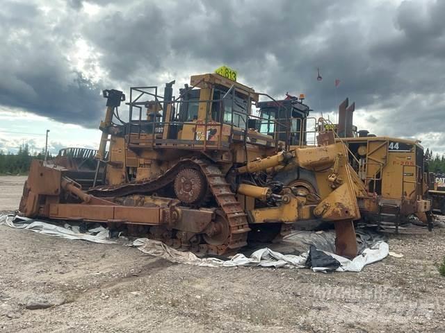 CAT D10T Buldožerji goseničarji