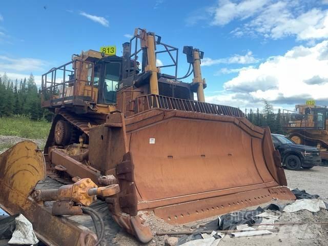 CAT D10T Buldožerji goseničarji