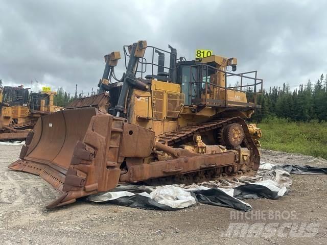 CAT D10T Buldožerji goseničarji