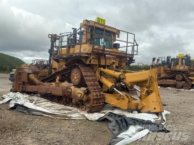 CAT D10T Buldožerji goseničarji