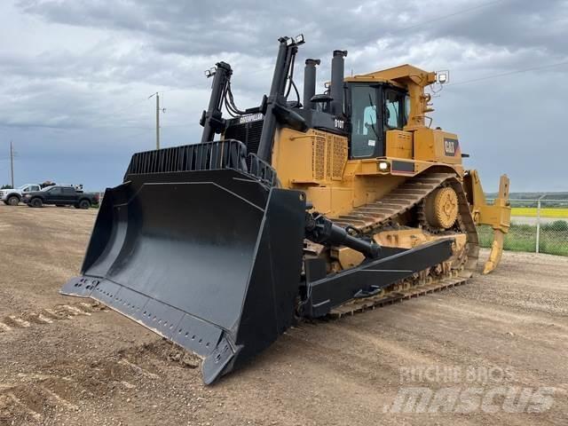 CAT D10T Buldožerji goseničarji