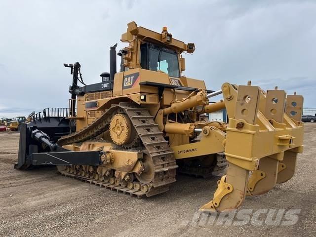 CAT D10T Buldožerji goseničarji