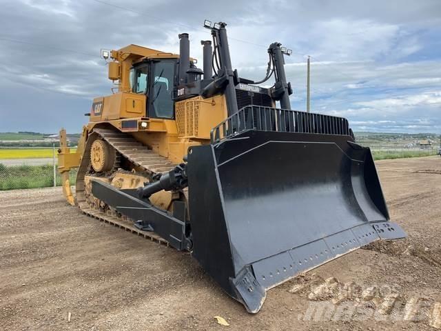 CAT D10T Buldožerji goseničarji