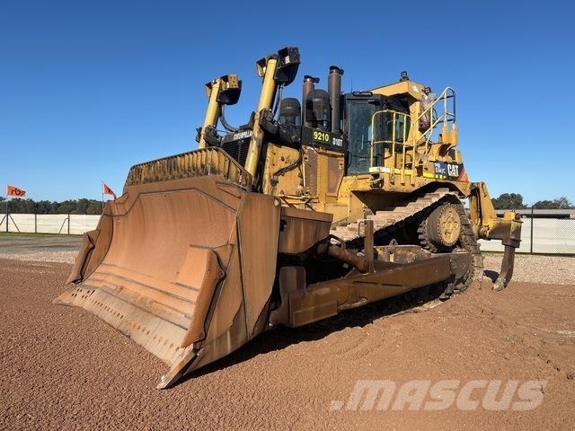 CAT D10T Buldožerji goseničarji