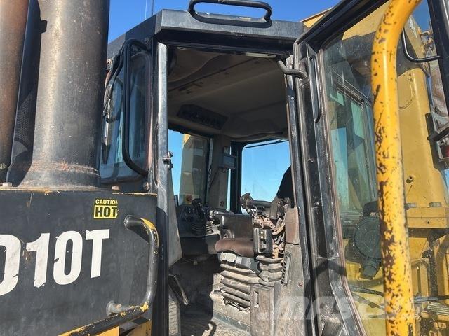 CAT D10T Buldožerji goseničarji