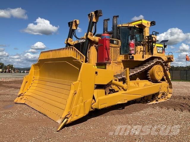 CAT D10T Buldožerji goseničarji