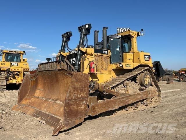 CAT D10T Buldožerji goseničarji