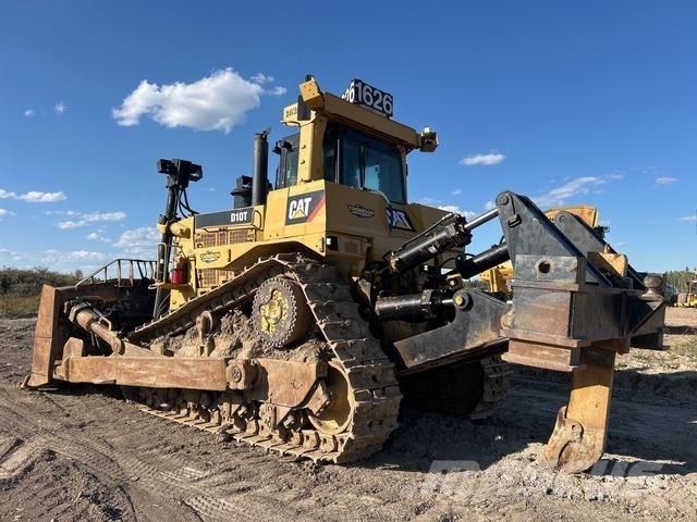 CAT D10T Buldožerji goseničarji