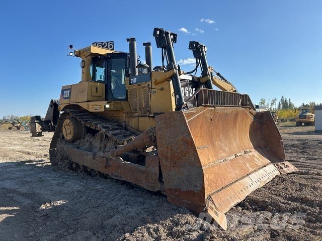 CAT D10T Buldožerji goseničarji