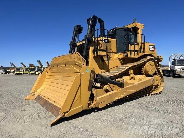 CAT D10T2 Buldožerji goseničarji