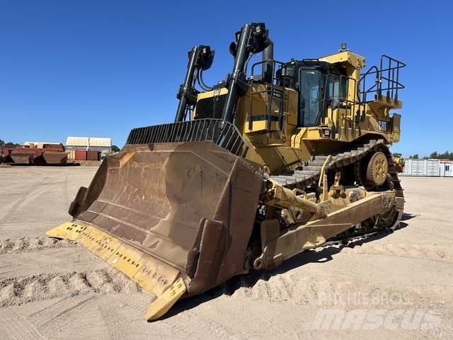 CAT D10T2 Buldožerji goseničarji