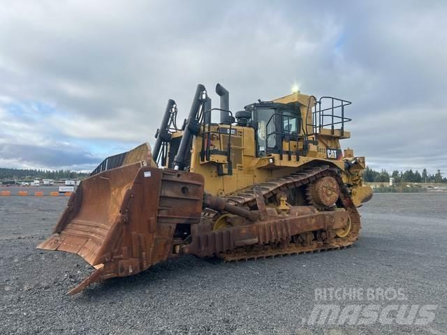 CAT D10T2 Buldožerji goseničarji