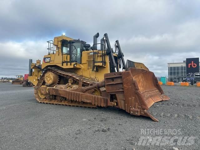 CAT D10T2 Buldožerji goseničarji
