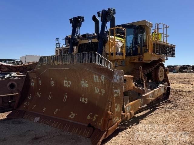 CAT D10T2 Buldožerji goseničarji