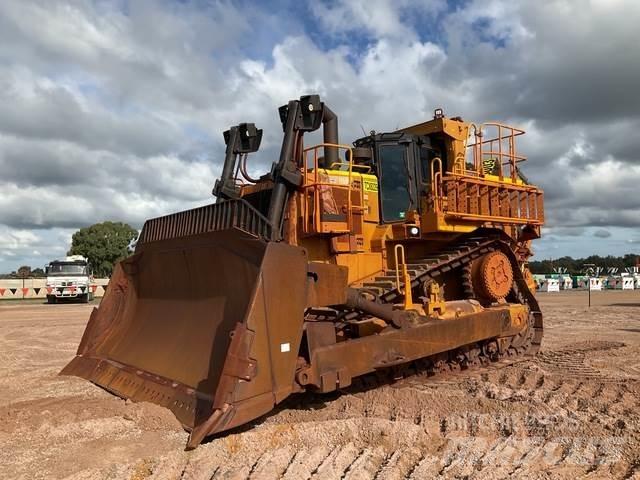 CAT D10T2 Buldožerji goseničarji