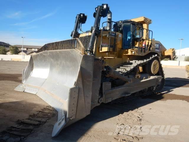 CAT D10T2 Buldožerji goseničarji
