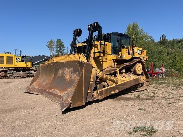 CAT D10T2 Buldožerji goseničarji