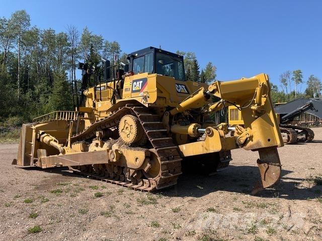 CAT D10T2 Buldožerji goseničarji