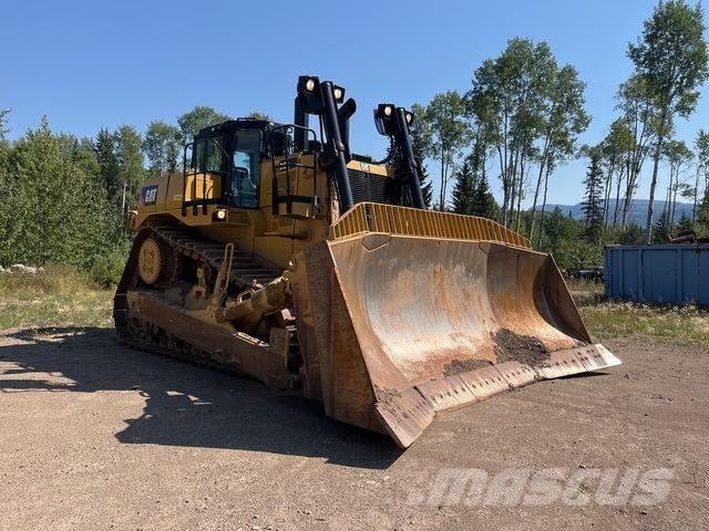 CAT D10T2 Buldožerji goseničarji