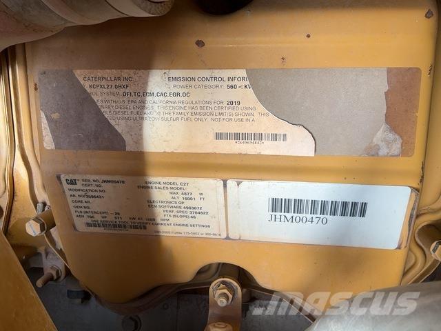 CAT D10T2 Buldožerji goseničarji