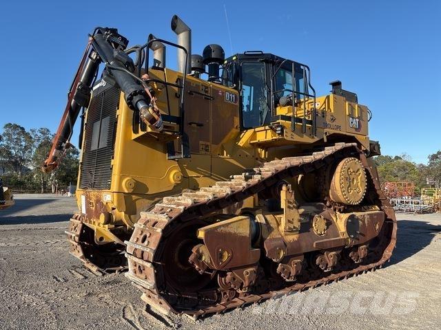CAT D11 Buldožerji goseničarji