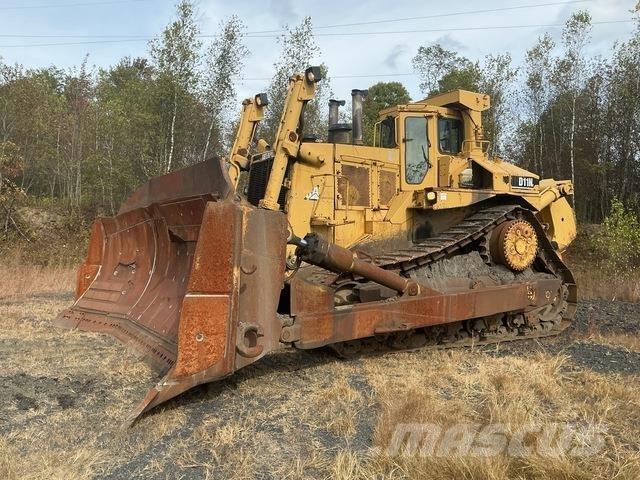 CAT D11N Buldožerji goseničarji