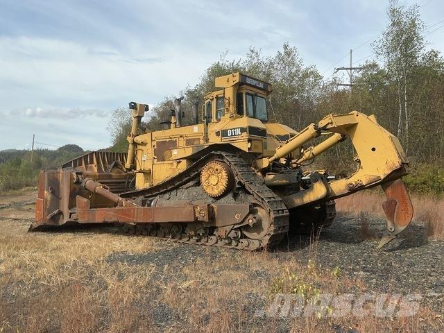CAT D11N Buldožerji goseničarji