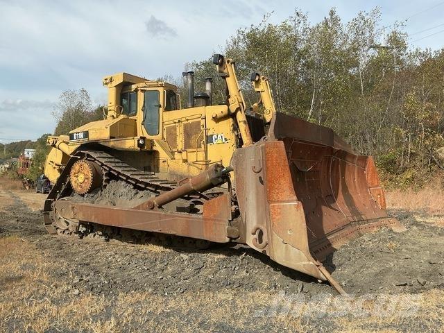 CAT D11N Buldožerji goseničarji
