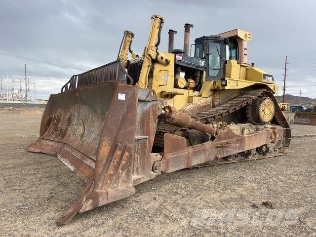 CAT D11N Buldožerji goseničarji