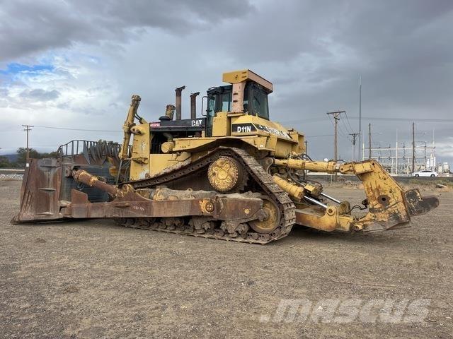 CAT D11N Buldožerji goseničarji