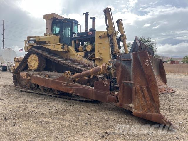 CAT D11N Buldožerji goseničarji