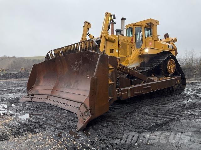 CAT D11N Buldožerji goseničarji