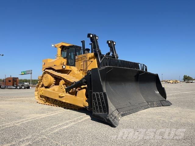 CAT D11R Buldožerji goseničarji