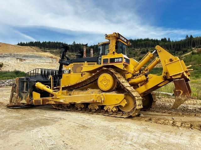 CAT D11R Buldožerji goseničarji