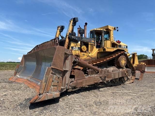 CAT D11R Buldožerji goseničarji