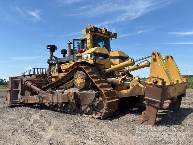CAT D11R Buldožerji goseničarji