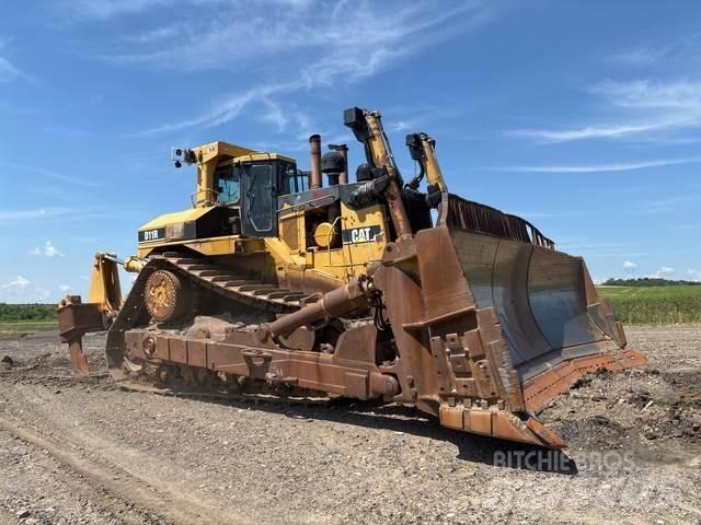 CAT D11R Buldožerji goseničarji