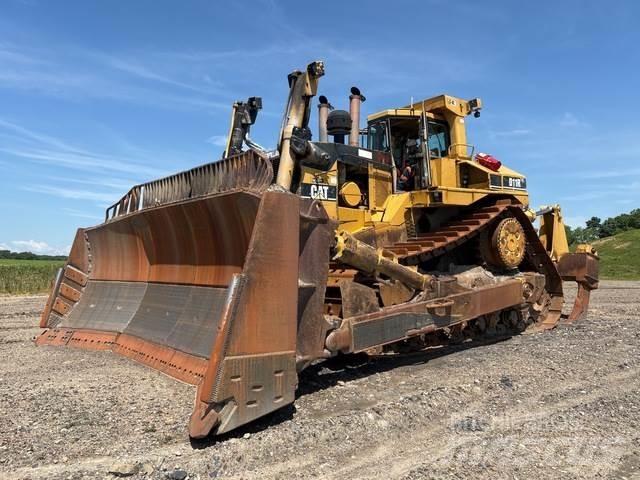 CAT D11R Buldožerji goseničarji