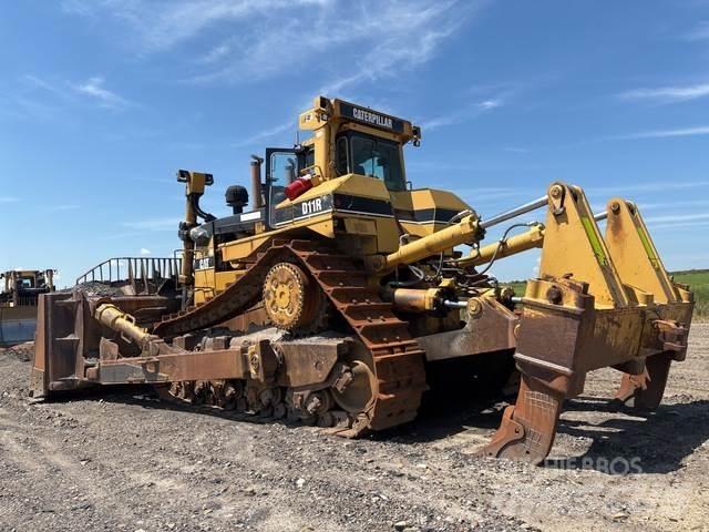 CAT D11R Buldožerji goseničarji