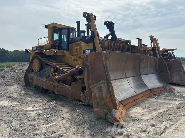 CAT D11R Buldožerji goseničarji