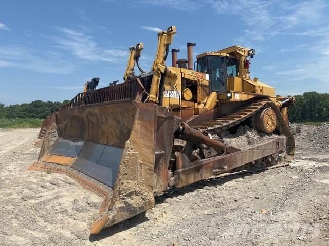 CAT D11R Buldožerji goseničarji