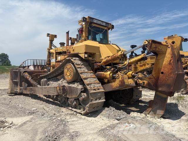 CAT D11R Buldožerji goseničarji