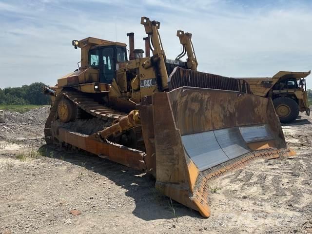CAT D11R Buldožerji goseničarji