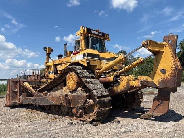 CAT D11R Buldožerji goseničarji