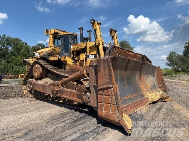 CAT D11R Buldožerji goseničarji