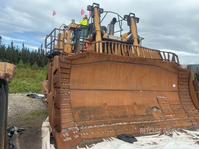 CAT D11T Buldožerji goseničarji