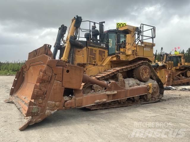 CAT D11T Buldožerji goseničarji