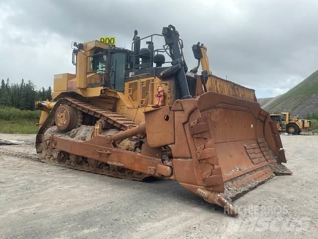 CAT D11T Buldožerji goseničarji