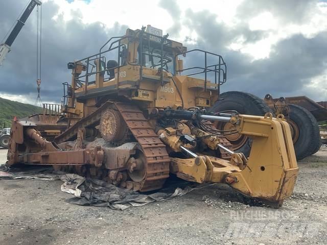 CAT D11T Buldožerji goseničarji
